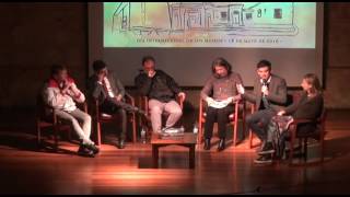 Panel final - Día Internacional de los Museos Colombia 2016