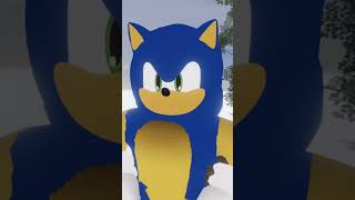 Sonic’s Friends Go Crazy Over Boat Conflict #shorts #roblox