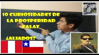 10 Curiosidades acerca de la Prosperidad Falaz