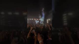 MAMACITA - CIRCUS MAXIMUS TOUR - BRISBANE - TRAVIS SCOTT