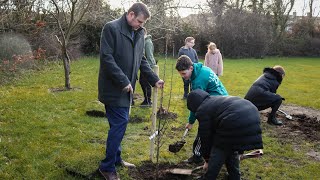 Barnsley 2030: Sustainable Barnsley - Shawlands Primary School