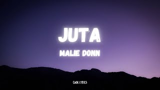 Malie Donn - Juta (Lyrics)