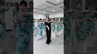 梅花赋舞蹈Brother Jing dancing