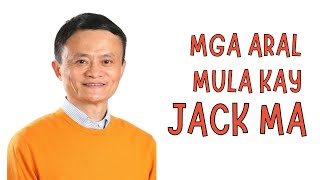 12 ARAL MULA KAY JACK MA PARA MAGTAGUMPAY