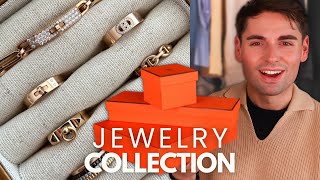 My HERMES LUXURY JEWELRY COLLECTION | Best Luxury Fine Jewelry Pieces To Start Your Collection