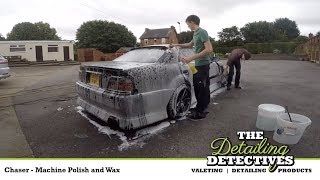 Chaser - Machine Polish and wax