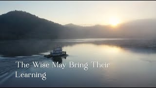 The Wise May Bring Their Learning - 638 SDA Hymnal (Singing w/ Lyrics)