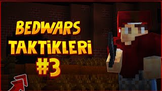 BEDWARS TAKTİKLER #3 CROSSHAİR TAKİBİ-!!!minecraft bedwars craftrise