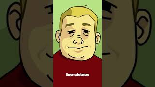 Don't try this at home #inhalants #animation #substanceaddiction