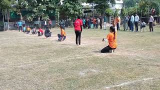 kho kho match Shambhunath group of institutions #khokho #winner #player#siet #zonal #collegevlog