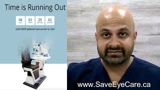 Save Eye Care - August 23 2021 - Update