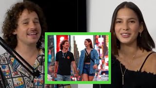 Cómo fue que  Luisito Comunica y Ary se Conocieron? (Parte 1)