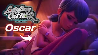 😱OSCAR WON🔥 || Miraculous ladybug and Catnoir The Movie || ladybug and Catnoir Awakening