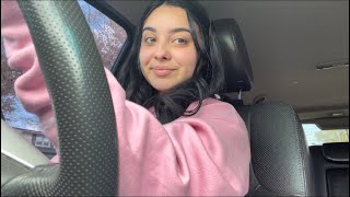 ASMR in my car 🚘