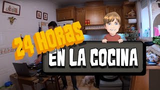 24 Horas en la Cocina 😵 #juegayaprende #nicoarcoiris