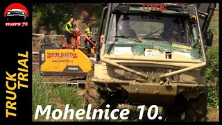 TRUCK TRIAL Mohelnice - part 10.