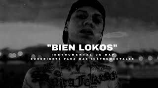 "Bien Locos" - Base De Rap Hip-Hop Instrumental Type Santa Fe Klan 2020 / Gallo BeatMaker