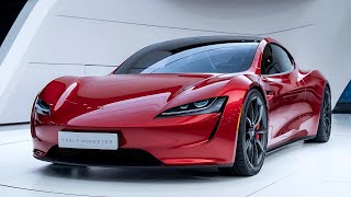 Tesla Roadster 2025: Breaking Records and Blowing Minds!