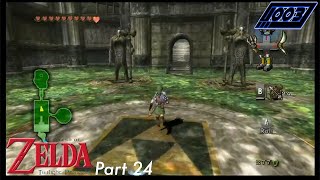 The Legend of Zelda: Twilight Princess Blind Run Part 24