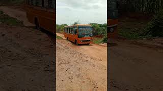 school bus gadde Mein #school_bus_video# #truck #short_video