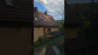 Travelling by Train in Germany