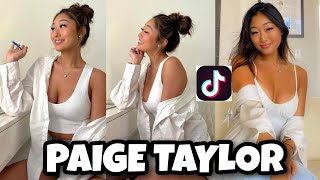 Paige Taylor Tiktok Compilation | Paige Taylor Tiktok Video's 2023