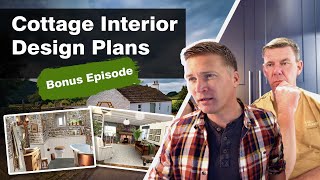 BONUS: Cottage Interior Design Concepts! Ep7 - Our Move to the Scottish Countryside