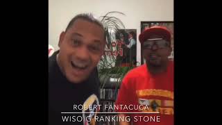 WISO G RANKING STONE ROBERT FANTACUCA TBT OLD SCHOOL