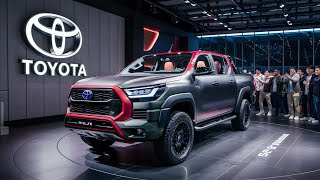 2025 Toyota Hilux GR Sports #toyota