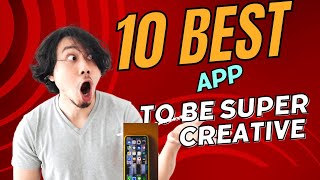 10 Best Apps To Get  Creative Inspiration For Your Work /Best Inspirational App For Creativity