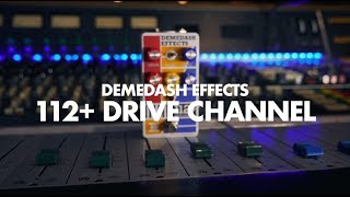 Demedash Effects 112+ Drive Channel || Demo || NoiseGenerator