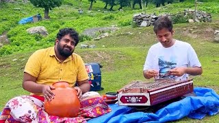 Santoor and Ghatam || Divyansh Harshit Srivastava|| Varun Rajasekharan