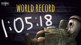 Little Nightmares II Any% 1:05:18 [FWR]