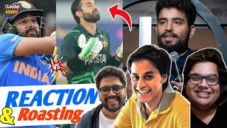 Why Are YOU LAUGHING Its Just a Reaction 🤣 ft. Samay raina, tanmay bhat, rj raunak, Devesh Dixit..