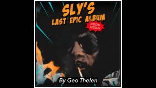 🎸 SLY'S LAST EPIC ALBUM 🎧 by THELEN CREATIVE #MusicNews 'Heard Ya Missed Me' #SlyStone #MusicHistory