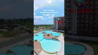 PRIMEWORLD RENT TO OWN 1 Bedroom Unit | Walk in Video | Immediate Move-in