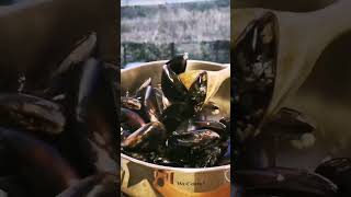 recette des moules faciles à faire 😋😋🍟#recipe #foule #moules#recette #facile #food #rapide