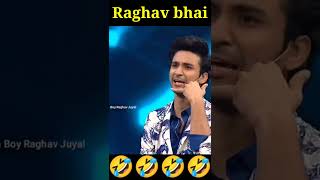 Raghav full comedy 🤣🤣😁 dance plus 🤓 #shorts #viral #raghavjuyal #raghavcomedy #ytshorts