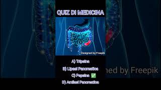 Quiz di Medicina 4 #quiz #medicina #domande #risposte #cellule #tolcmed #testingresso