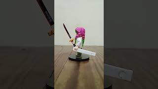 WM Blocks Kanroji Mitsuri (Demon Slayer) | Unofficial Minifigures