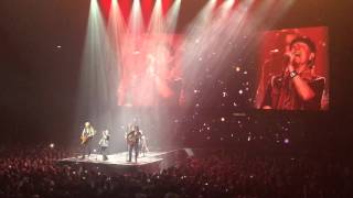 SCORPIONS  - SEND ME AN ANGEL - LIVE  RETURN TO FOREVER 50TH  - ROMA PALALOTTOMATICA 09.11.2015