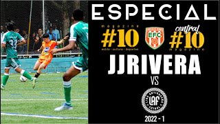 ESPECIAL JJRIVERA VS LAF (JUVENIL A) 2022 1 / ENVIGADO FC