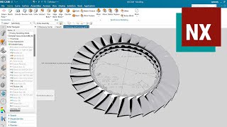 How to Use Staged Models in Siemens NX 2312