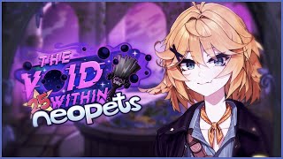 【NEOPETS 25TH ANNIVERSARY】First look at The Void Within【Dokibird】