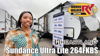 Heartland-Sundance Ultra Lite-264FKBS - by Johnnie Walker RV of Las Vegas, Nevada