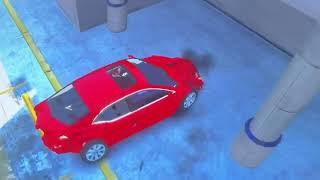 GRAND THEFT AUTO IV 2007 CAMRY XV40 CRASH TESTING HD