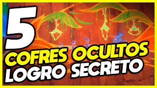 DESBLOQUEA LA CAVERNA SECRETA EN NATLAN 5.2 Y CONSIGUE 5 COFRES OCULTOS | GENSHIN IMPACT