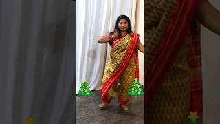 Jingle Bells Jingle Bells 🔔 | Merry Christmas | Classical Version | Dance By Subhashree