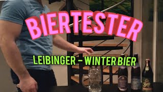 Leibinger  - Winter Bier // Biertest