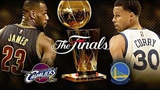 NBA Finals GAME 7 [NBA 2k16] [PS4 1080p 60 FPS]